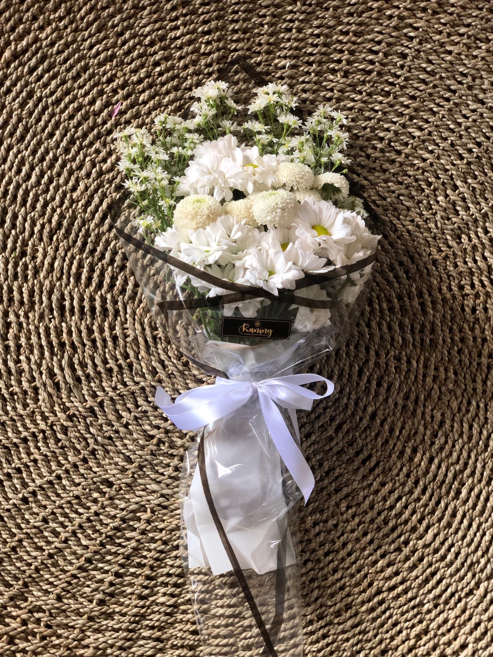 Buket Bunga Fresh Flower Medium BUK-FF9VA