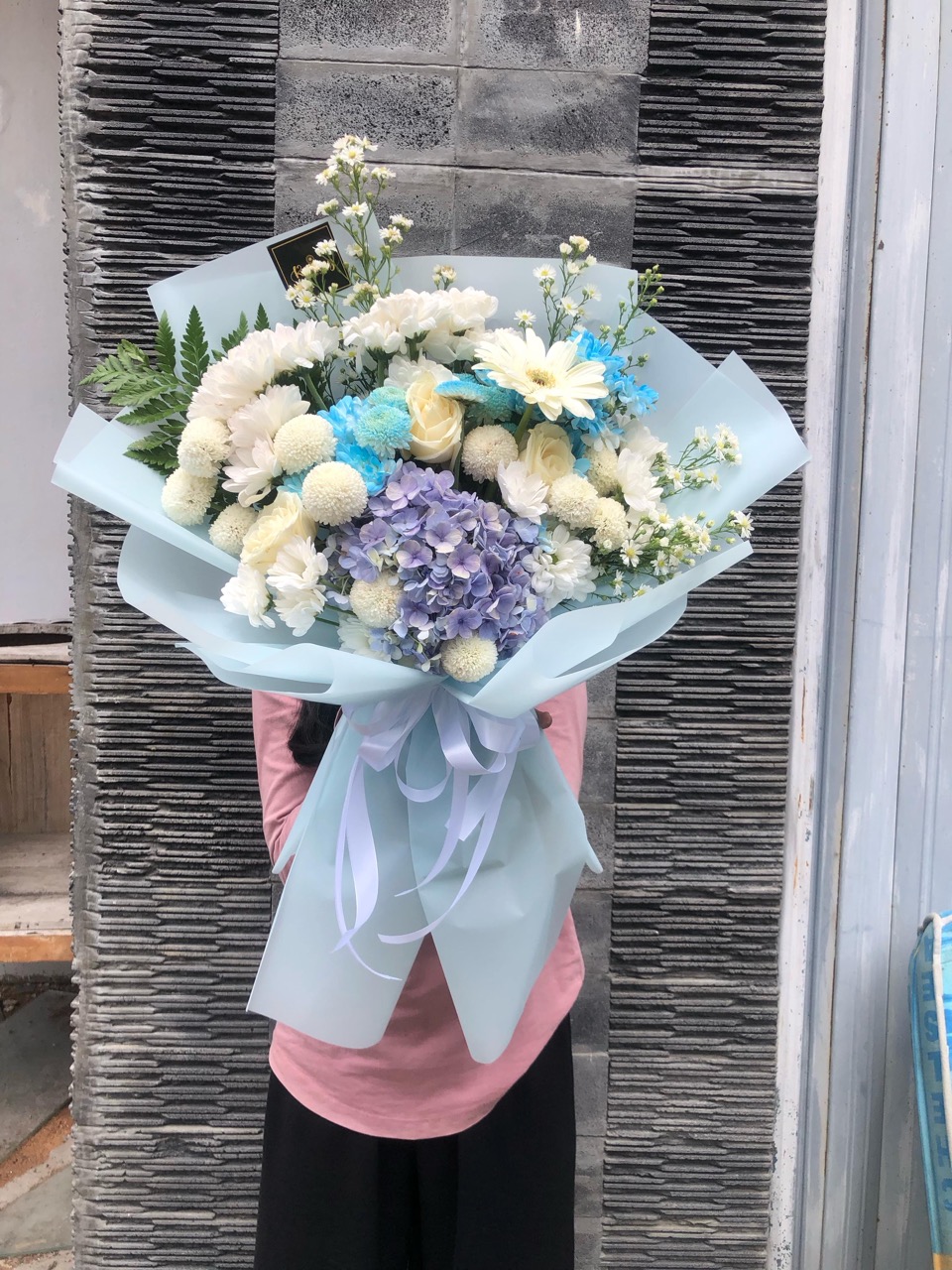 Buket Bunga Fresh Flower Large BUK-J5Z4X