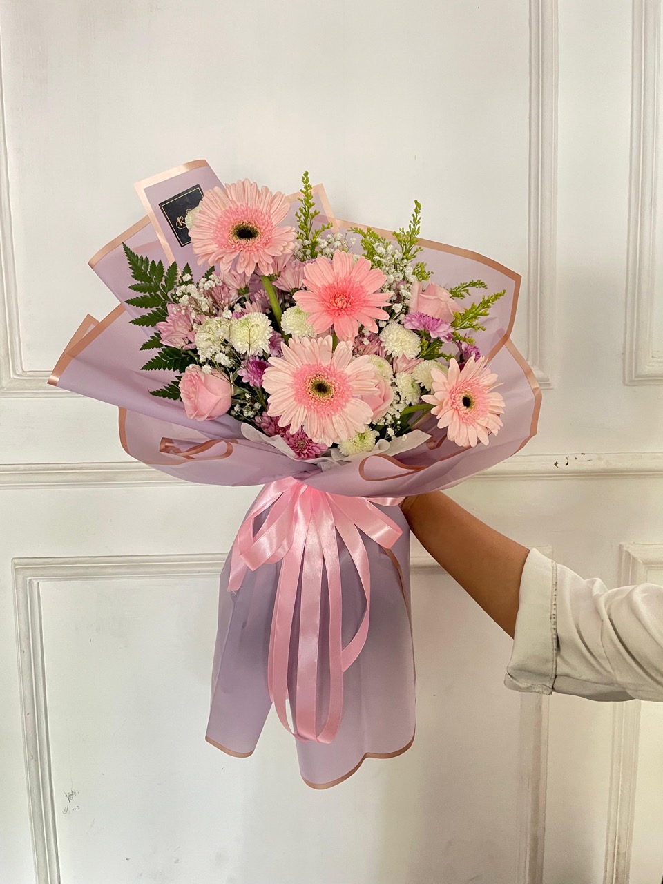 Buket Bunga Fresh Flower Large BUK-0P2C6