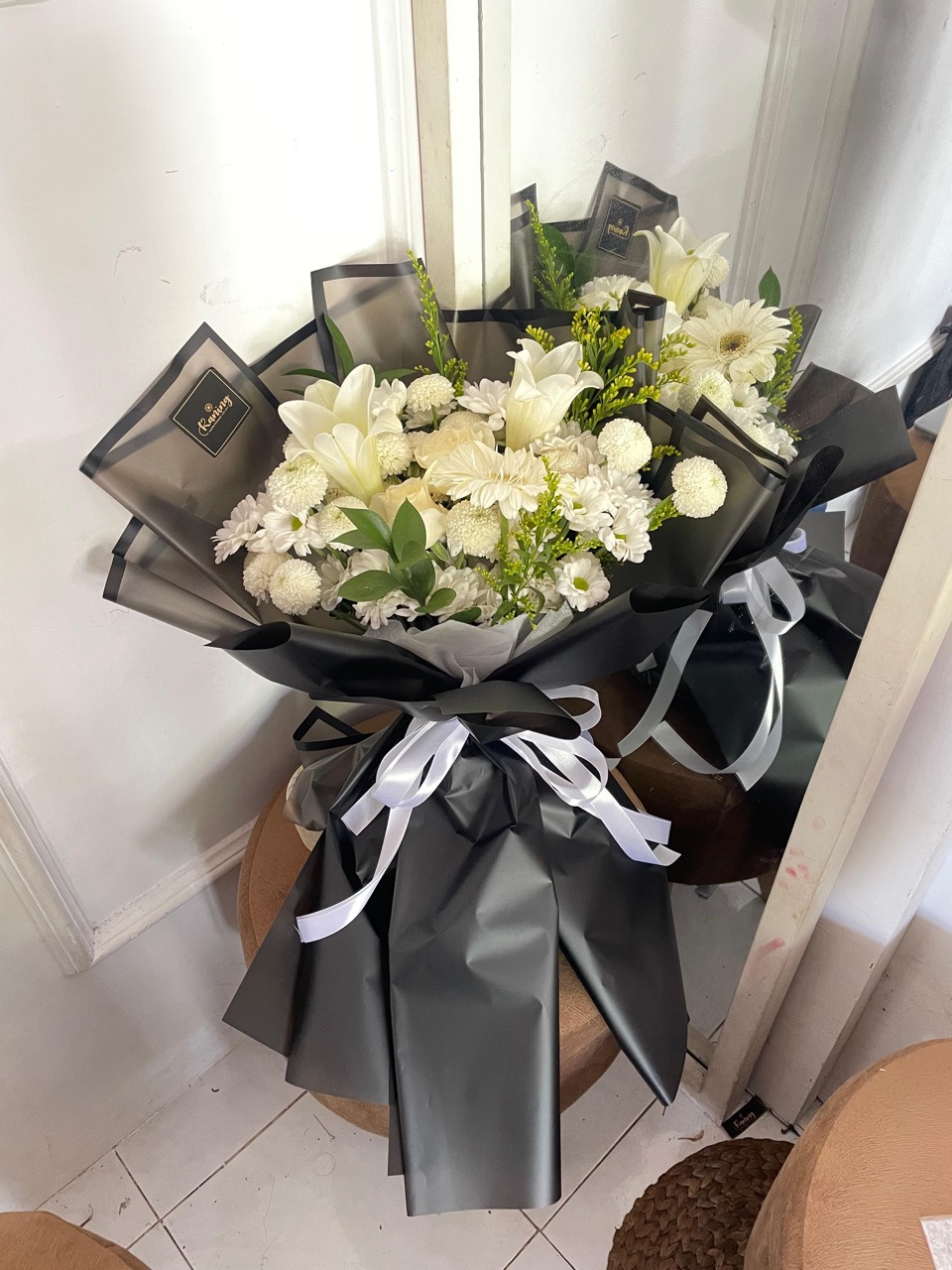 Buket Bunga Fresh Flower Large BUK-H5E4O