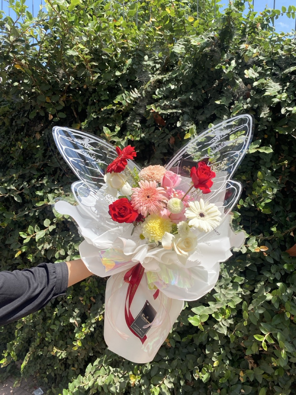 Buket Bunga Fresh Flower Large BUK-9O7W6