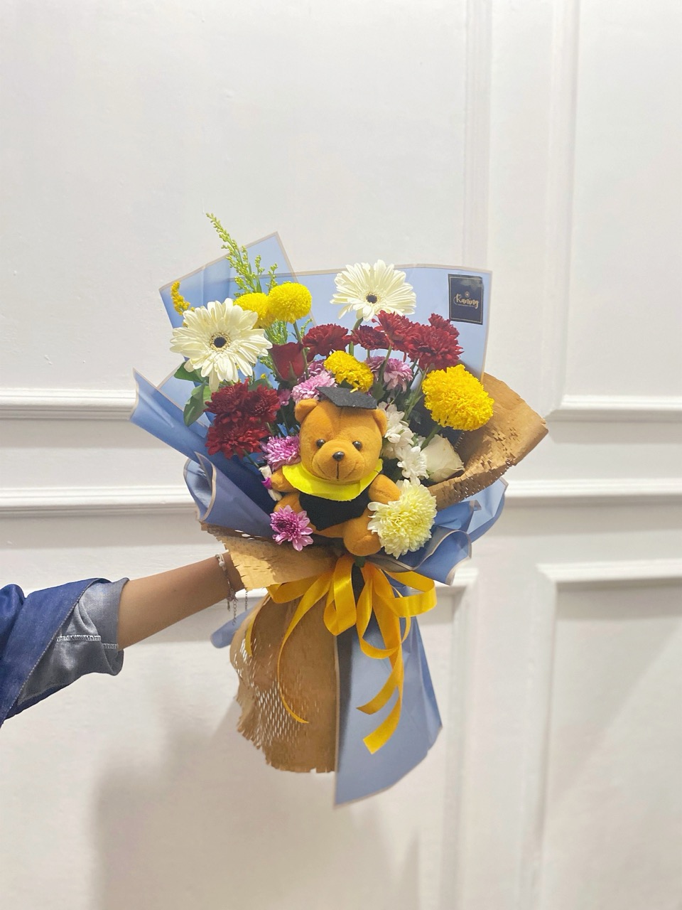 Buket Bunga Fresh Flower Large BUK-XSINL