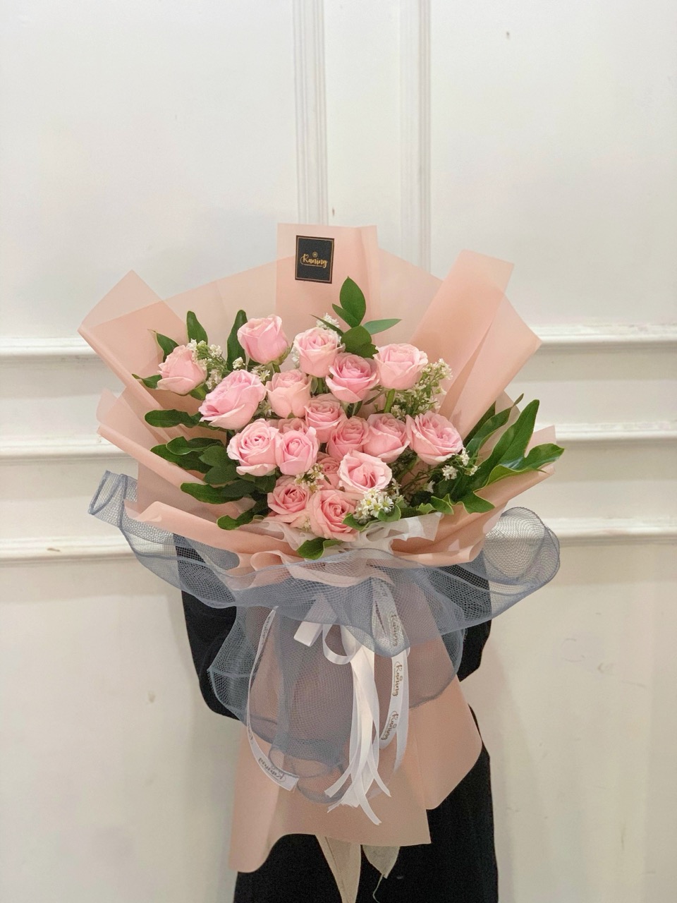 Buket Bunga Fresh Flower Large BUK-NQRVT