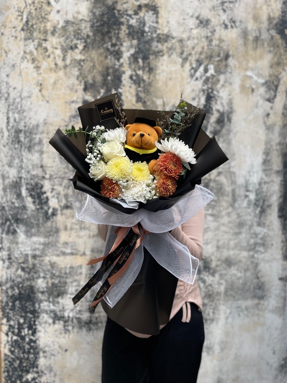 Buket Bunga Fresh Flower Large BUK-HHLTL