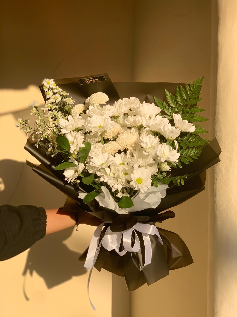 Buket Bunga Fresh Flower Medium BUK-T3VTL