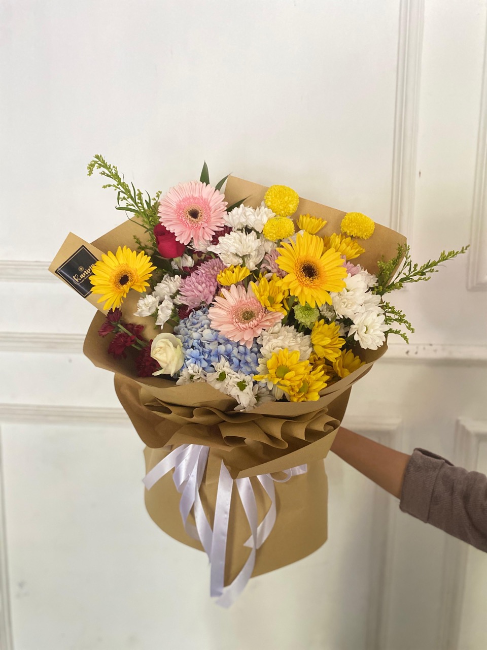 Buket Bunga Fresh Flower Large BUK-JWVTC