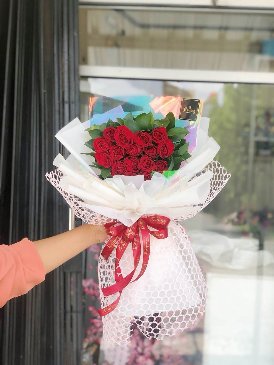Buket Bunga Fresh Flower Large BUK-8V3UF
