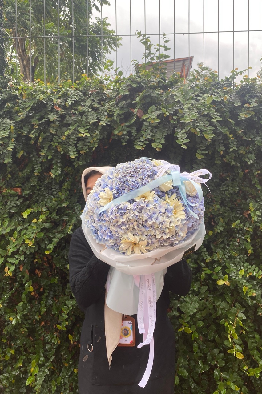 Buket Bunga Fresh Flower Large BUK-GXTFK