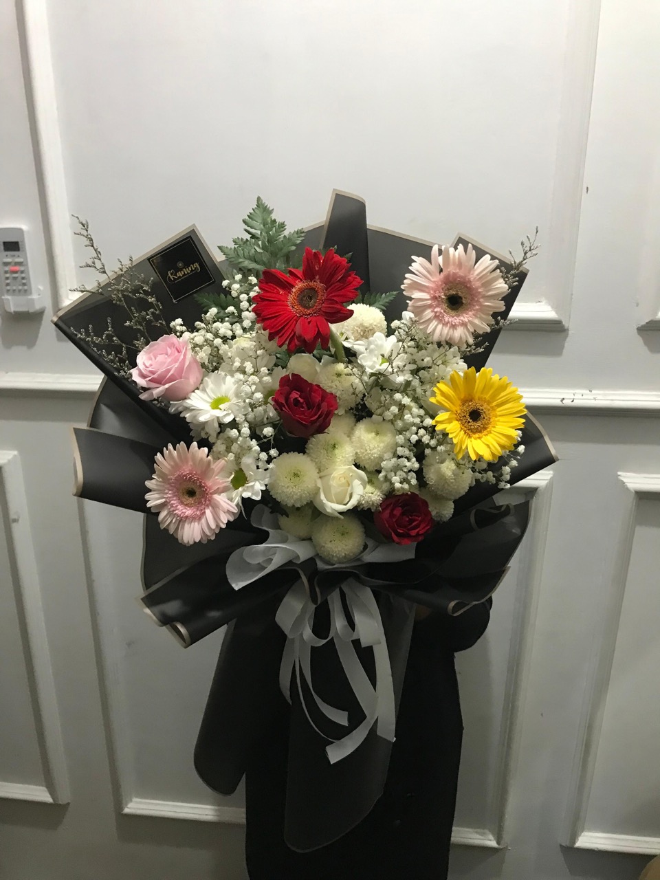 Buket Bunga Fresh Flower Large BUK-LQL9Y