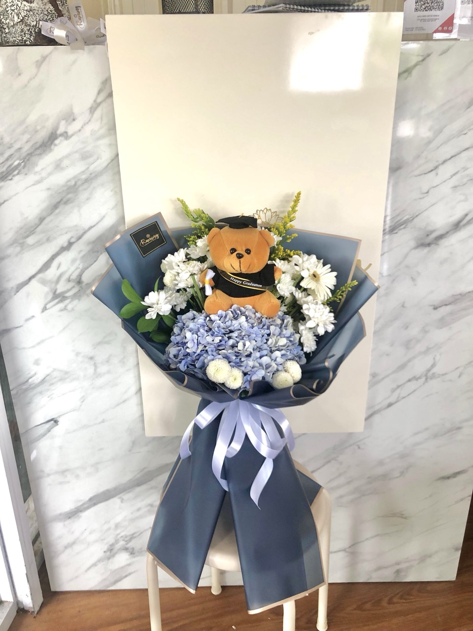 Buket Bunga Fresh Flower Large BUK-ATDP1